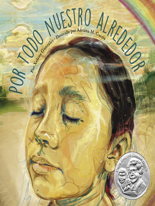 Title details for Por todo nuestro alrededor by Xelena González - Available